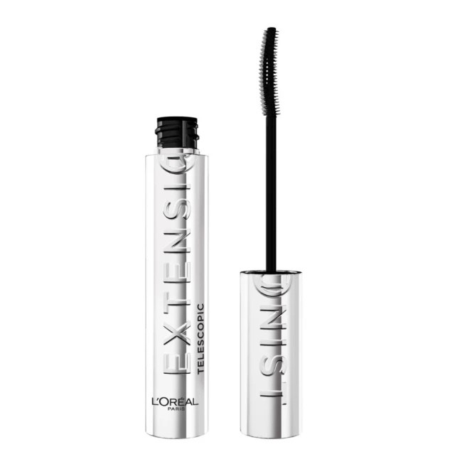 LOreal Paris Telescopic Extensionist Black Μάσκαρα για Μήκος & Όγκο Μα &hellip;