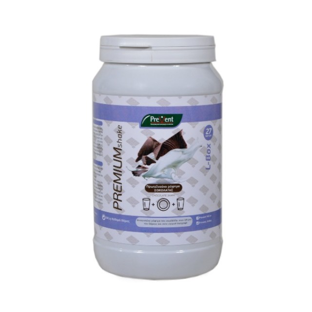 PreVent Premium Shake L-Box Υποκατάστατο Γεύματος με Γεύση Σοκολάτα γι … PreVent Premium Shake L-Box Υποκατάστατο Γεύματος με Γεύση Σοκολάτα γι …