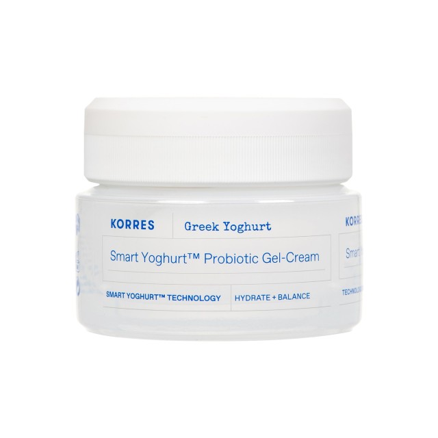Korres Smart Yoghurt Κρέμα-Gel με Προβιοτικά για Κανονικές & Μικτές Επ &hellip;