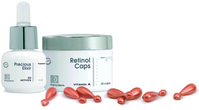 Frezyderm SET Age Repair 25 Κάψουλες + Serum 15ml Σύστημα Αντιγήρανσης …