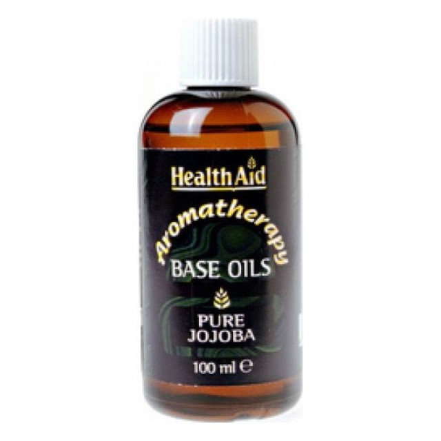 Health Aid Aromatherapy Base Jojoba Oil, 100ml