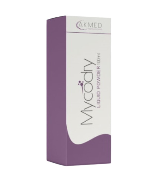 Akmed Mycodry Liquid Powder Υγρή Πούδρα για Πρόληψη και Μείωση Μυκητια …