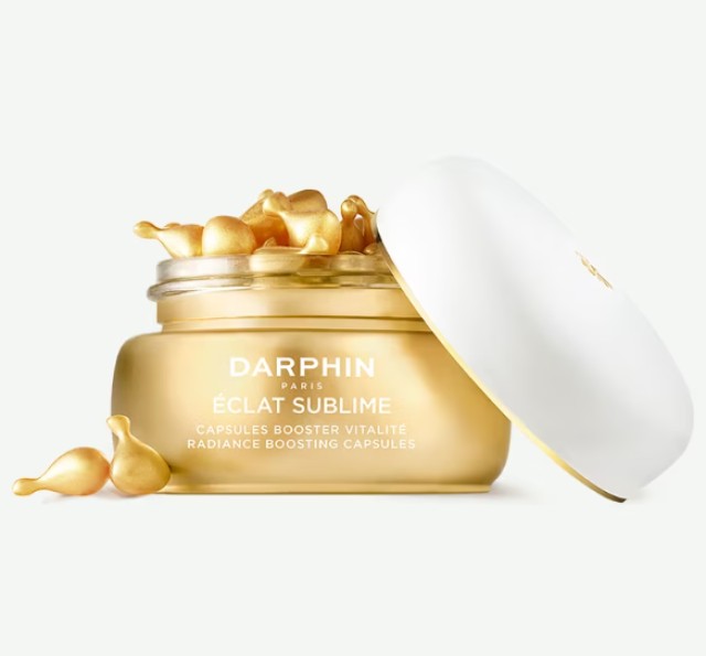 Darphin Éclat Sublime Radiance Boosting Capsules With Pro-Vitamin C & …