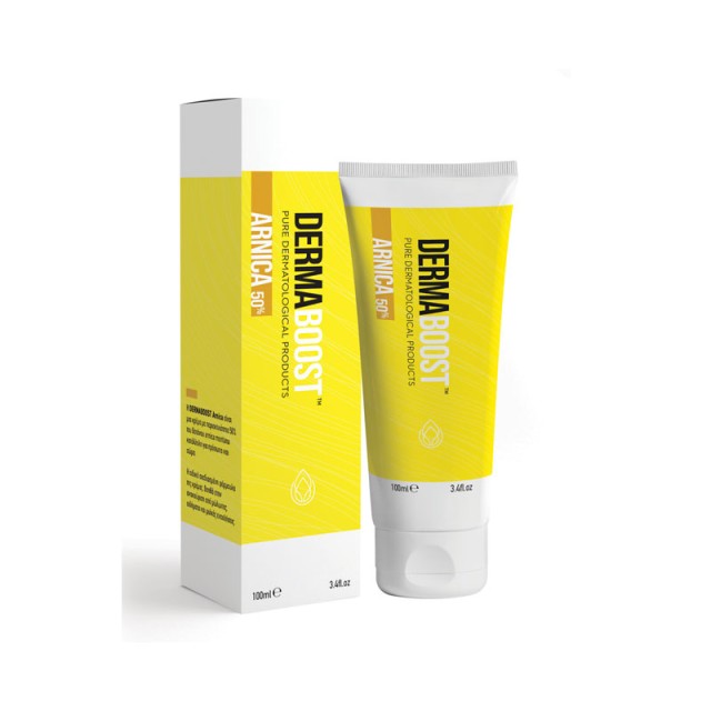 Eifron Dermaboost Προηγμένη Κρέμα Ανακούφισης με 50% Εκχύλισμα Βάμματο &hellip;