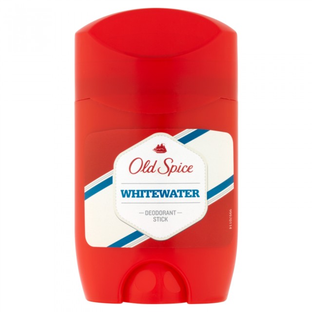 Old Spice - Whitewater Deodorant Stick - Αποσμητικό σε Μορφή Στικ, 50m … Old Spice - Whitewater Deodorant Stick - Αποσμητικό σε Μορφή Στικ, 50m …