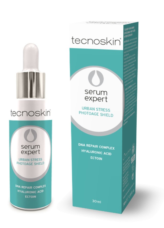Tecnoskin Serum Expert Urban Stress Photoage Shield Ορός Προσώπου με … Tecnoskin Serum Expert Urban Stress Photoage Shield Ορός Προσώπου με …