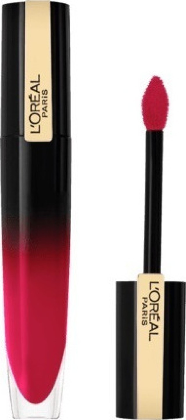 LOreal Paris Lipstick Rouge Signature 308 Be Demanding 6.4ml