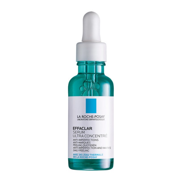 La Roche Posay Effaclar Ultra Concentrated Serum Ορός για τις Ατέλειες &hellip;