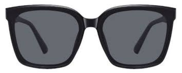 Montana Γυαλιά Ηλίου Μαύρα 1 Τεμάχιο [MP57B]