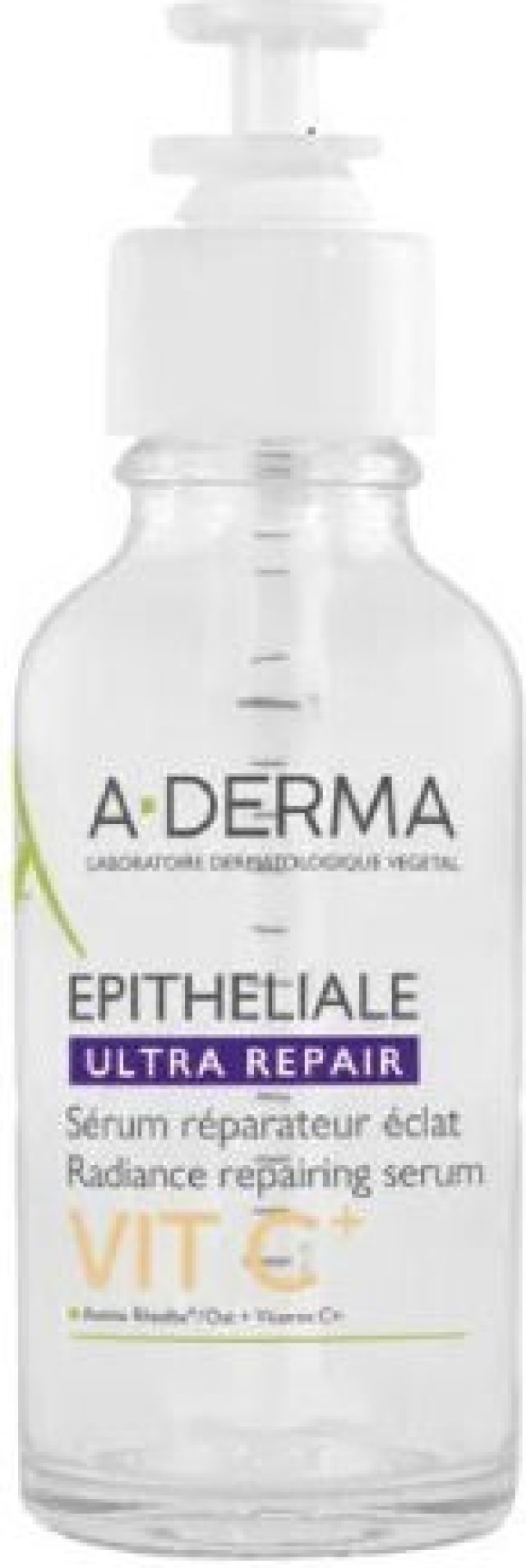 A-Derma Epitheliale Ultra Repair Radiance Repairing Serum Vit C+ Ορός &hellip;