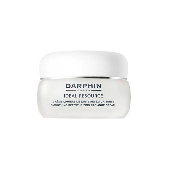 Darphin Ideal Resource Smoothing Retexturizing Radiance Cream Αντιγηραντική Κρέμα Προσώπου Ημέρας 50ml