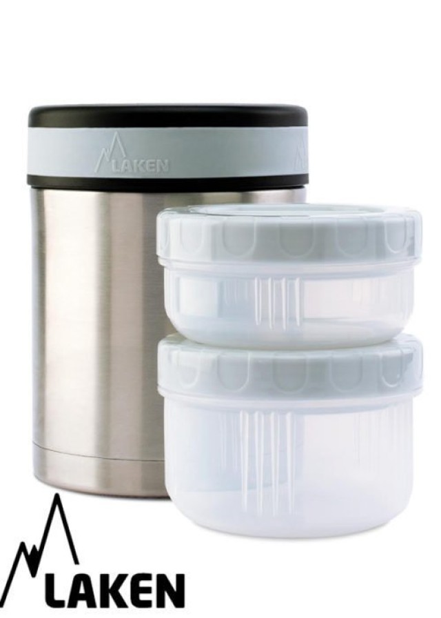 Laken θερμός φαγητού 1L