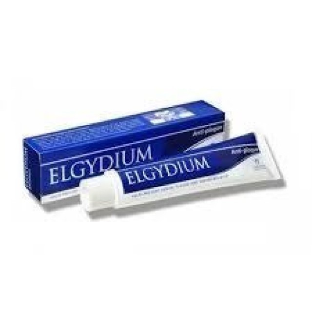 Elgydium Antiplaque Toothpaste Against Plaque 100ml