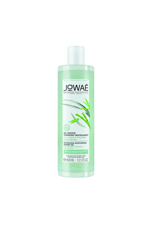 Jowae Gel Douche Hydratant Revitalisant Bamboo Αναζωογονητικό Ενυδατικ …