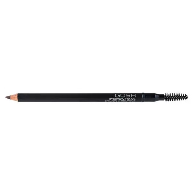 Gosh Eyebrow Pencil Μahogany, 1τεμάχιο Gosh Eyebrow Pencil Μahogany, 1τεμάχιο