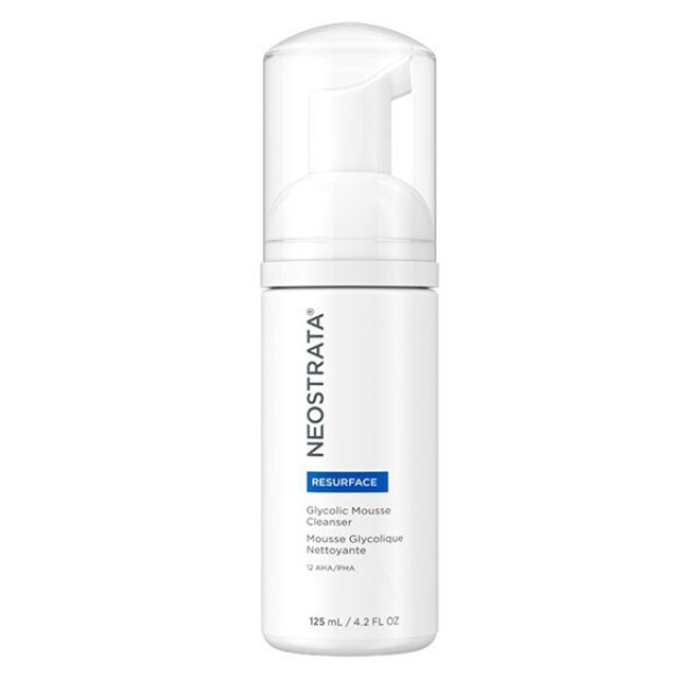 Neostrata Resurface Glycolic Mousse Cleanser 12 AHA/PHA Καθαριστικός Α …