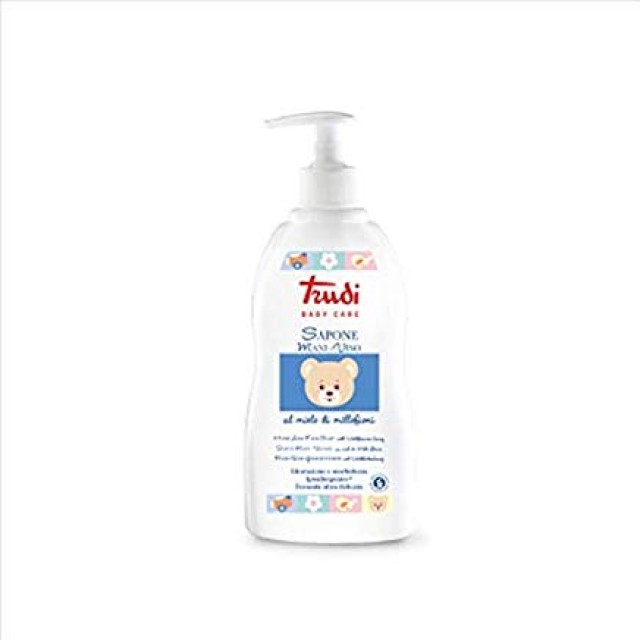 Trudi Baby Care Hand And Face Soap 500ml