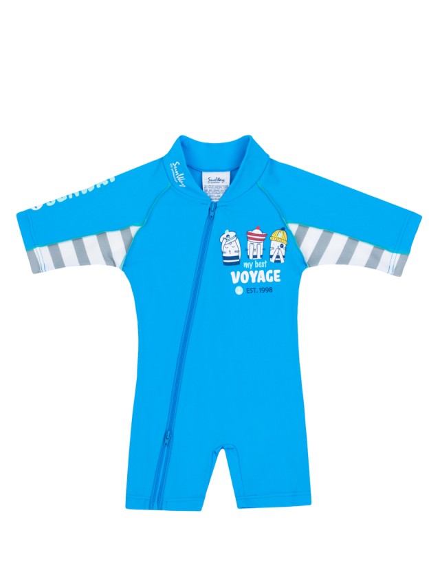 Sunway UV Ολόσωμο Φορμάκι με Αντηλιακή Προστασία UPF50+ Voyage 3-4 Ετώ … Sunway UV Ολόσωμο Φορμάκι με Αντηλιακή Προστασία UPF50+ Voyage 3-4 Ετώ …