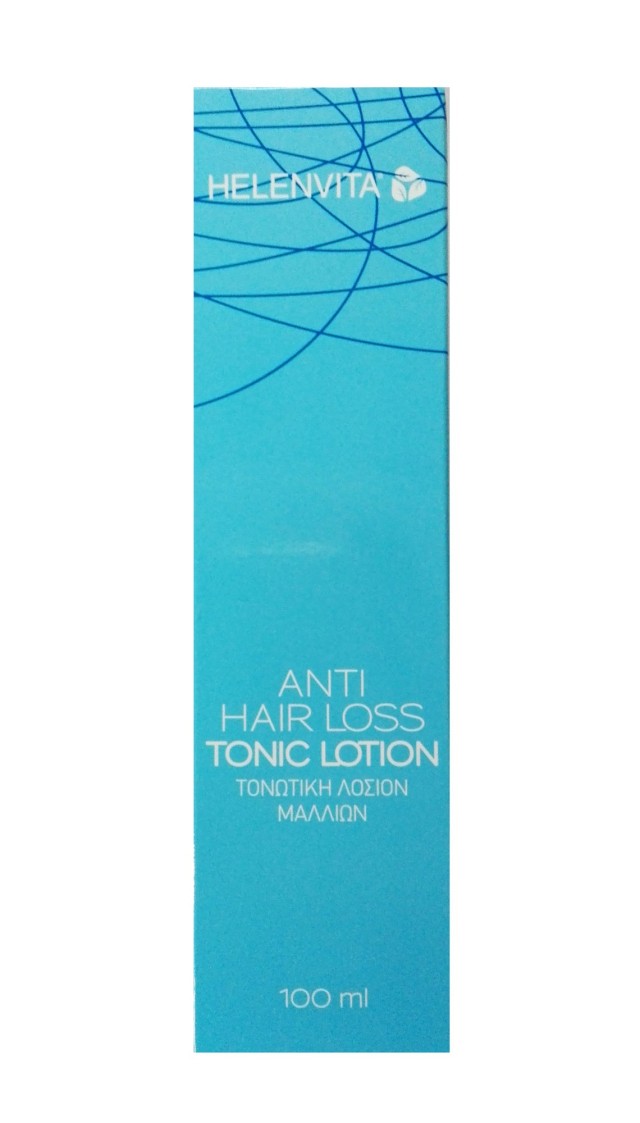 Helenvita Anti Hair Loss Tonic Lotion, Τονωτική Λοσιόν Μαλλιών, 100ml