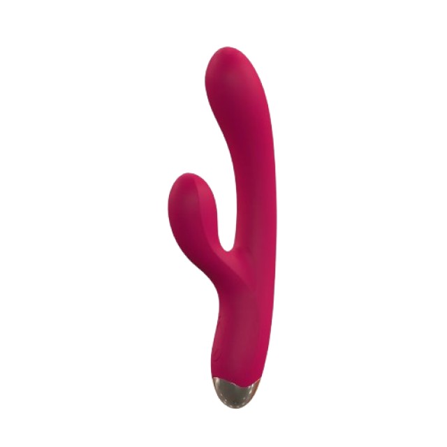 Velora Abigail Smooth Rabbit Silicone Vibrator Δονητής Σιλικόνης για τ &hellip;