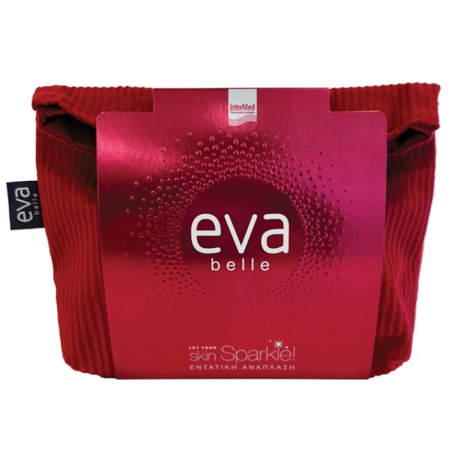 Intermed PROMO Eva Belle Let Your Skin Sparkle! Regenerating Serum Ορό … Intermed PROMO Eva Belle Let Your Skin Sparkle! Regenerating Serum Ορό …