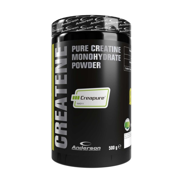 Anderson Creatine Powder Monohydrate Κρεατίνη, 500g