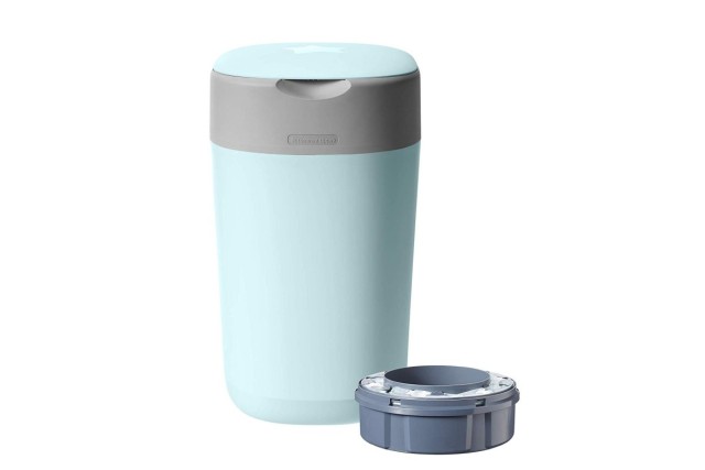 Tommee - Tippee Sangenic Twist & Click Tub Blue Κάδος Απόρριψης Πάνας …