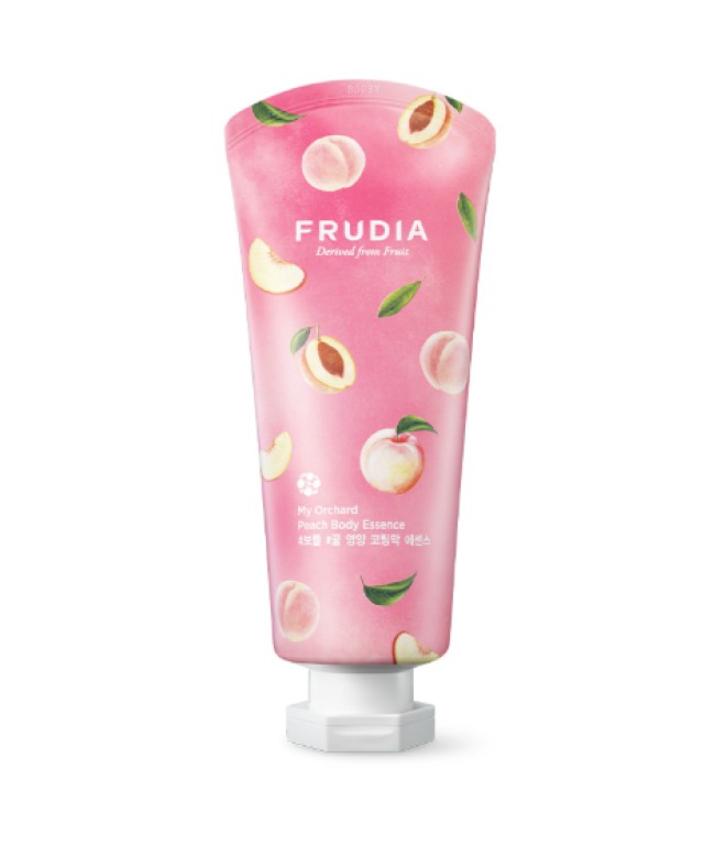 Frudia my Orchard Peach Body Essence Λοσιόν Σώματος με Εκχύλισμα Ροδάκ …