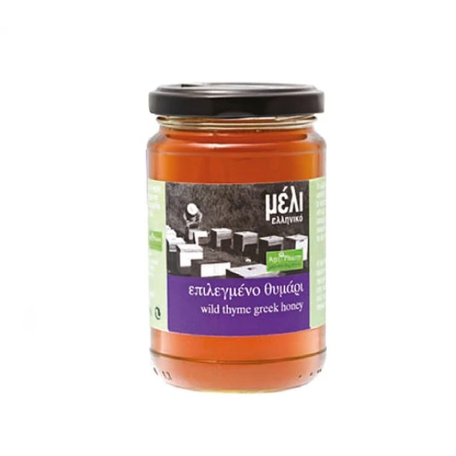 ApiPharm Ελληνικό Μέλι Θυμάρι Επιλεγμένο 400gr