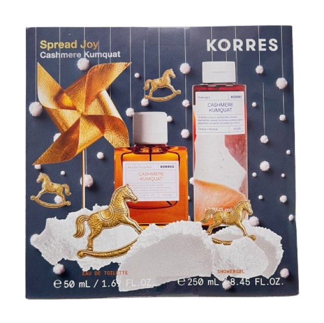 Korres PROMO Cashmere Kumquat Eau De Toilette Γυναικείο Άρωμα 50ml & &hellip;
