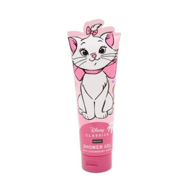Disney Classics Παιδικό Αφρόλουτρο Με Αρωμα Φράουλα Aristocats 250ml