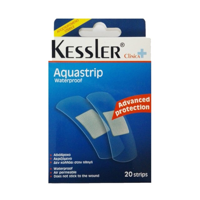 Kessler Aquastrip 20 τεμάχια