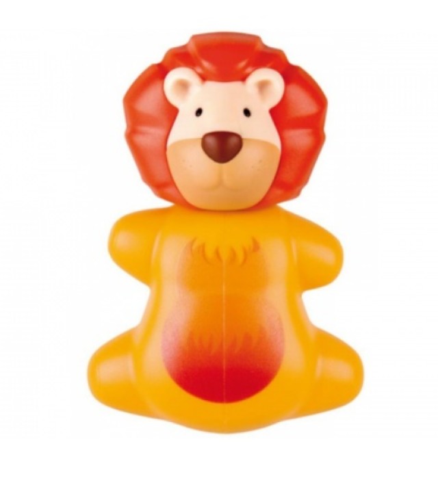 Miradent Funny Lion Θήκη για Παιδικές Οδοντόβουρτσες με Βεντούζες Στήρ …