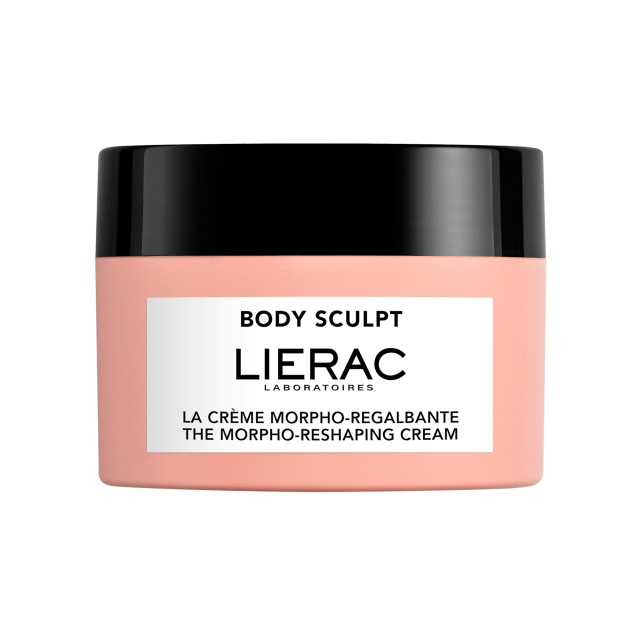 Lierac Body Sculpt The Morpho Reshaping Cream Η Κρέμα Μορφο - Σμίλευση …