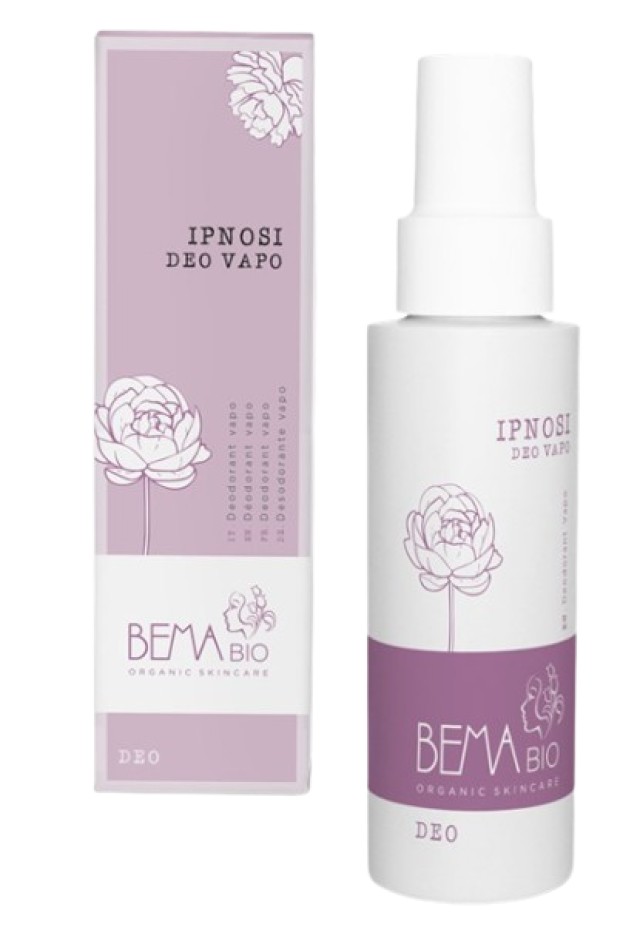 Bioleon Bema Bio Women's Deodorant Γυναικείο Αποσμητικό Spray με Άρωμα Ipnose 100ml