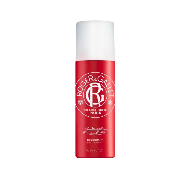 Roger & Gallet Jean Marie Farina Αποσμητικό σε Spray 150ml Roger & Gallet Jean Marie Farina Αποσμητικό σε Spray 150ml