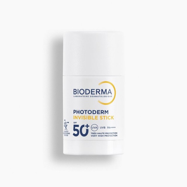Bioderma Photoderm Invisible Stick SPF50+ Αόρατο Αντηλιακό Προσώπου 15 … Bioderma Photoderm Invisible Stick SPF50+ Αόρατο Αντηλιακό Προσώπου 15 …