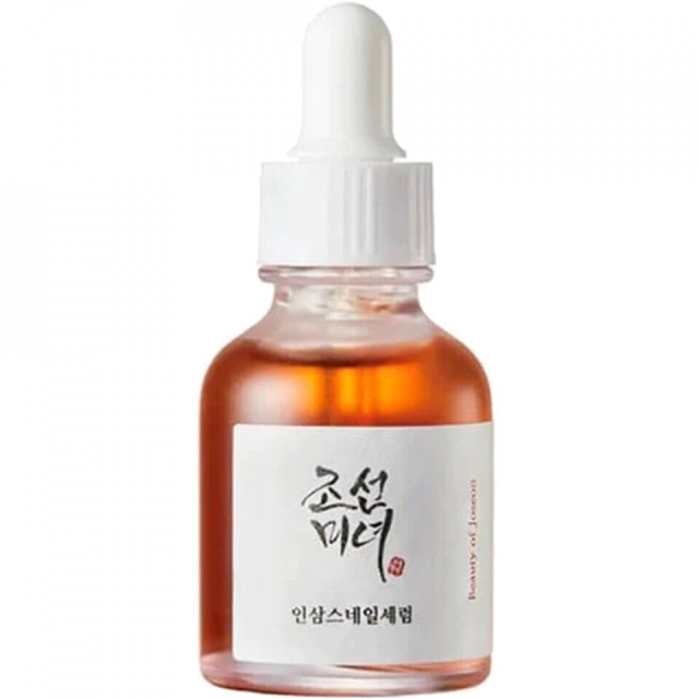 Beauty of Joseon Revive Ginseng + Snail Mucin Serum Προσώπου με Ενυδατ … Beauty of Joseon Revive Ginseng + Snail Mucin Serum Προσώπου με Ενυδατ …