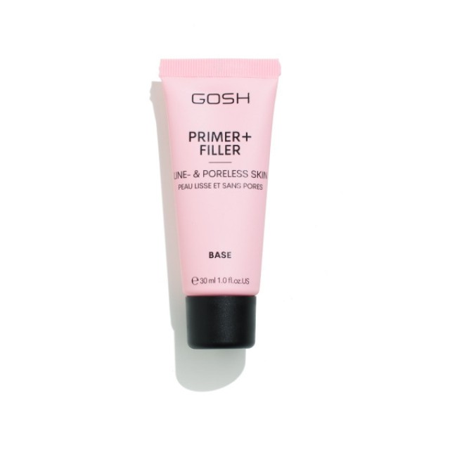 Gosh Primer Plus Pore & Wrinkle Minimizer 006 Filler Βάση Μακιγιάζ για Σύσφιξη των Πόρων & Μείωση των Ρυτίδων 30ml