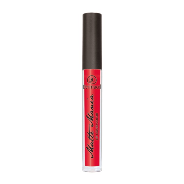 Dermacol Lipstick Matte Mania No55, 3.5ml