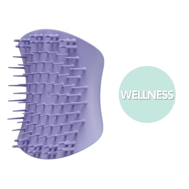 Tangle Teezer Scalp Brush Lavender Lite Βούρτσα για Απολέπιση & Αναζωο …