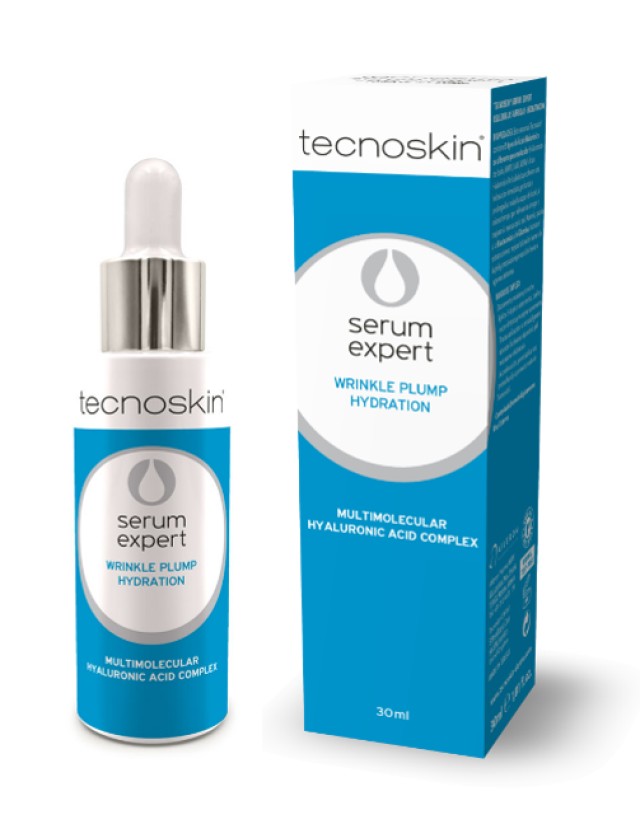 Tecnoskin Serum Expert Wrinkle Plump Hydration Ορός Προσώπου με 5 … Tecnoskin Serum Expert Wrinkle Plump Hydration Ορός Προσώπου με 5 …