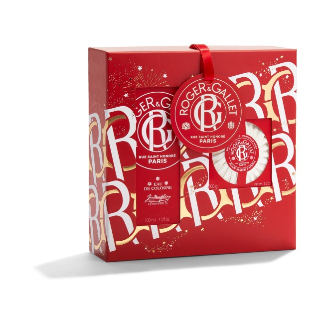 Roger & Gallet PROMO Jean Marie Farina Eau de Cologne 100ml - Perfumed …