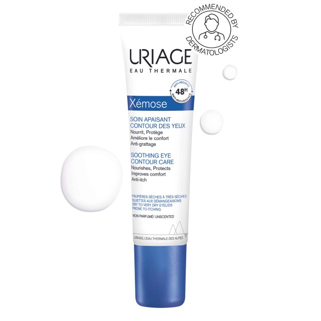 Uriage Xémose Soothing Eye Contour Care Προστατευτική Φροντίδα για το &hellip;