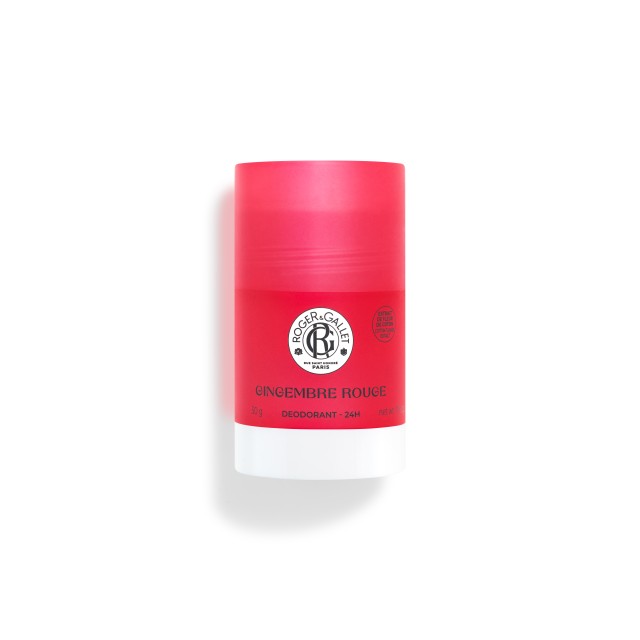 Roger & Gallet Gingembre Rouge Deo Αναζωογονητικό Αποσμητικό Stick 50g