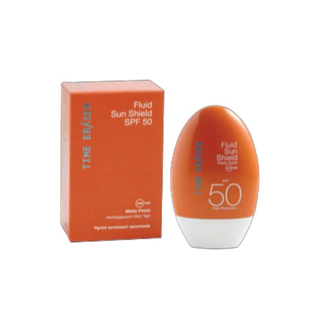 Medisei Time Eraser Αντηλιακό Γαλάκτωμα Προσώπου με Λεπτόρρευστη Υφή S …