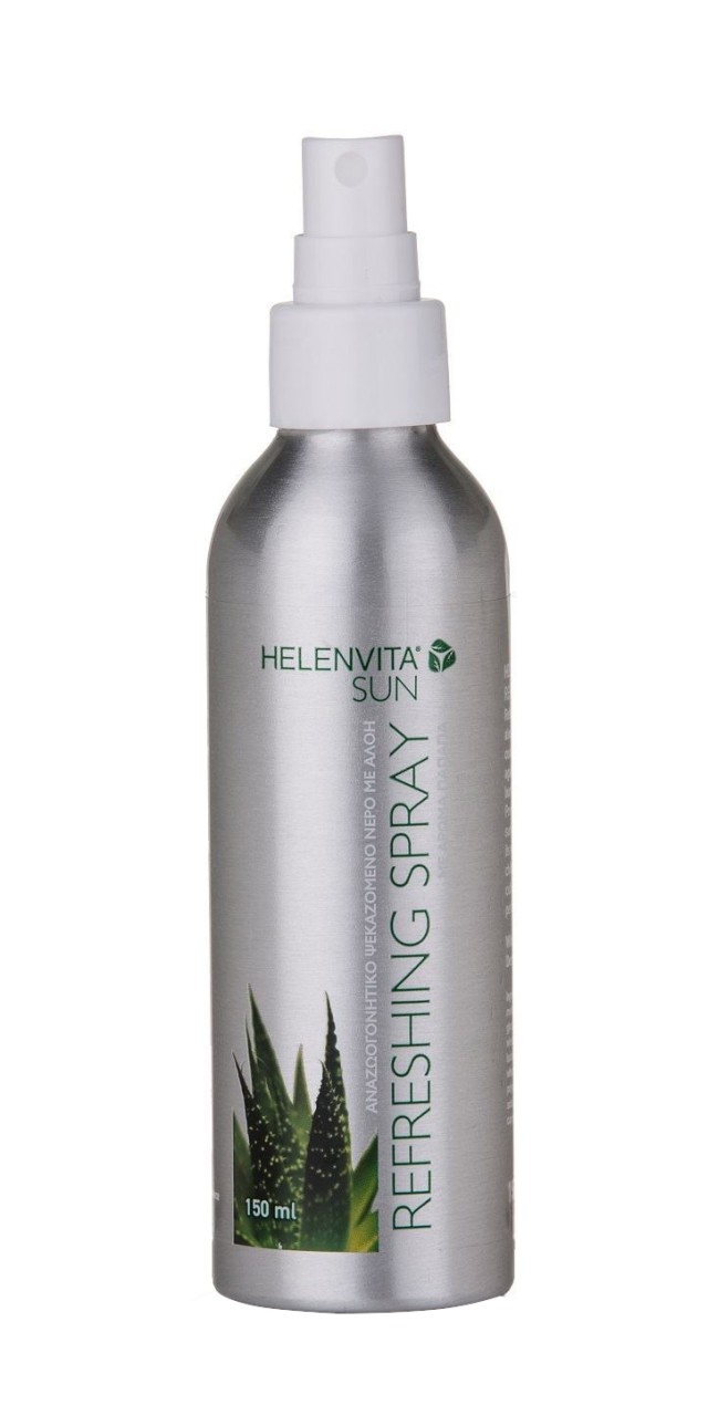 Helenvita Sun Refreshing Αναζωογονητικό Spray Σώματος για Μετά τον Ήλι … Helenvita Sun Refreshing Αναζωογονητικό Spray Σώματος για Μετά τον Ήλι …