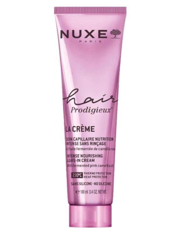 Nuxe Hair Prodigieux La Creme Εντατική Ενυδάτωση Leave in Κρέμα για &hellip;