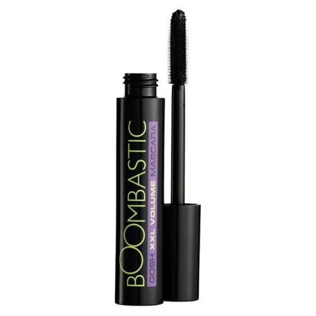 Gosh Boombastic Mascara - Black, 13ml Gosh Boombastic Mascara - Black, 13ml