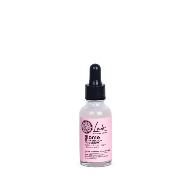 Natura Siberica Lab Biome Rejuvenation Face Serum Ορός Προσώπου Αναζωο &hellip;